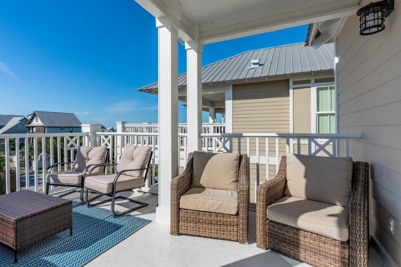 Blissful Breeze * Rosemary Beach