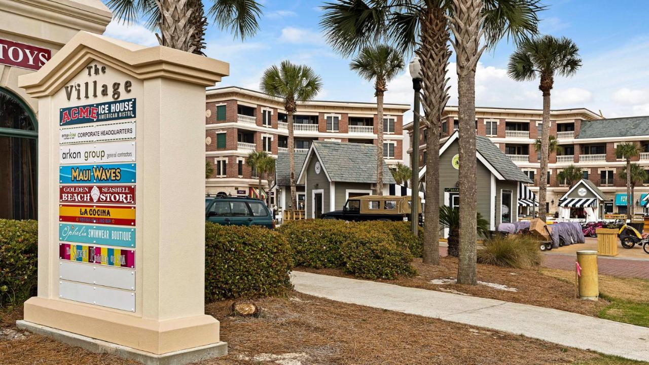 Village Of S Walton 311f - Family Tides Rosemary Beach