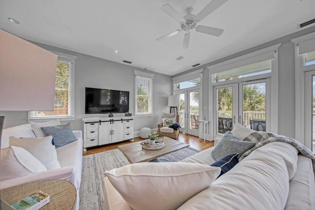 Retreat By The Sea At Carillon Rosemary Beach