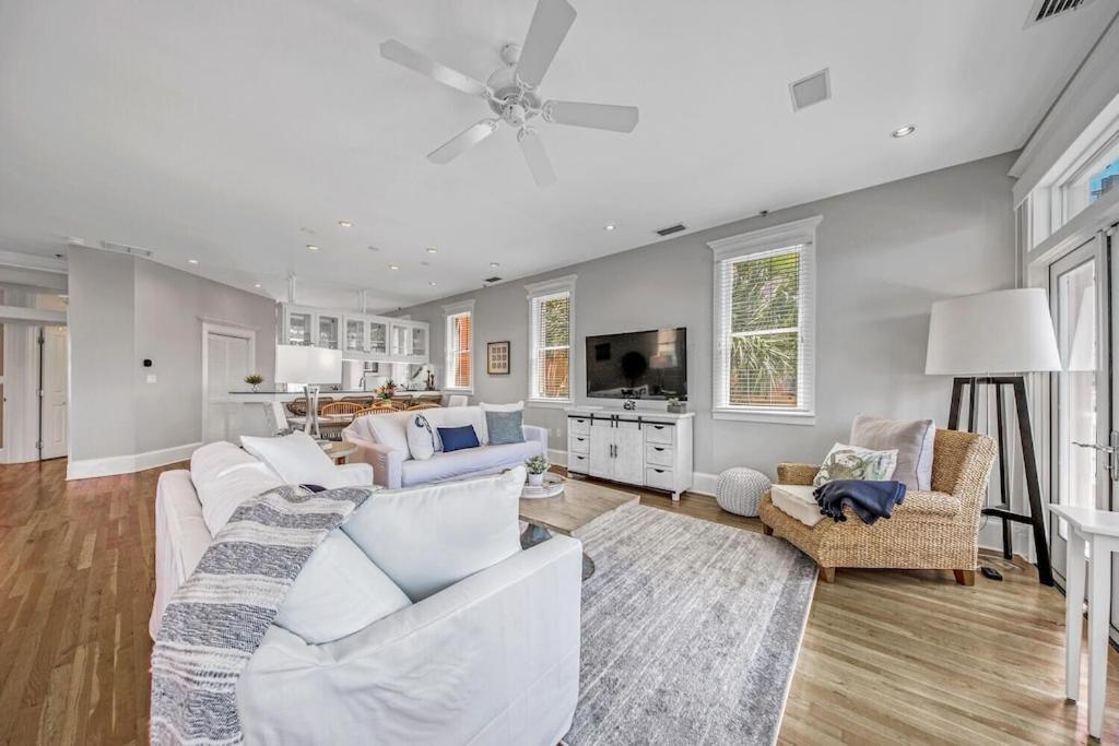 Holiday home Retreat By The Sea At Carillon *