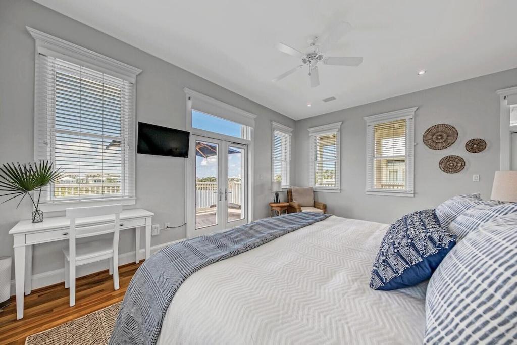 Retreat By The Sea At Carillon Rosemary Beach