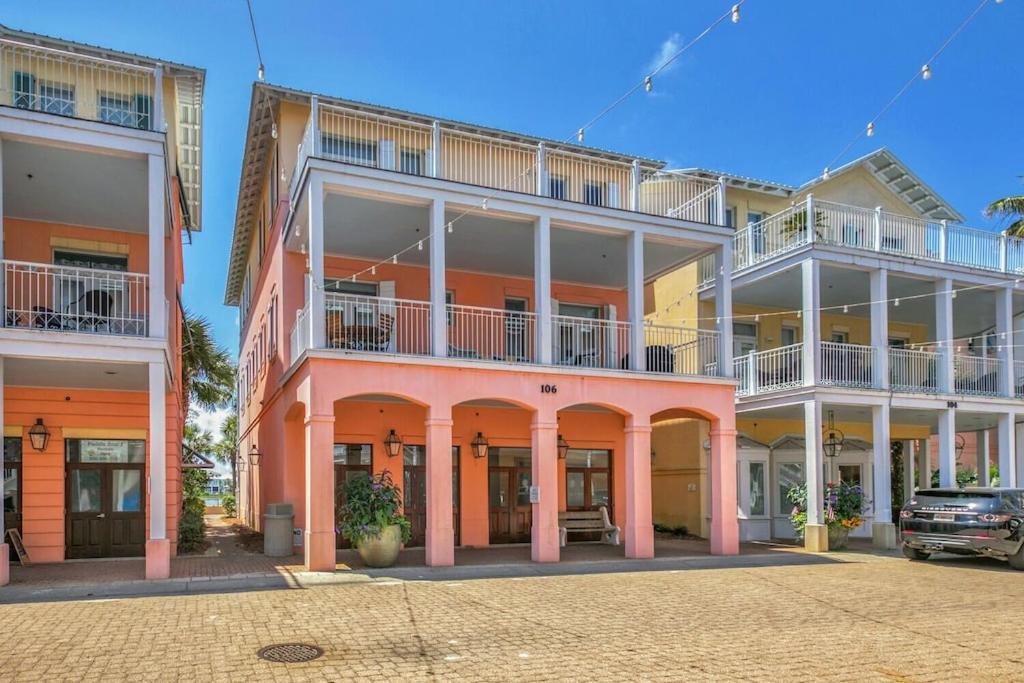 Retreat By The Sea At Carillon