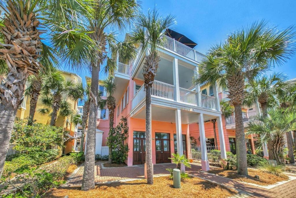 Holiday home Retreat By The Sea At Carillon Rosemary Beach