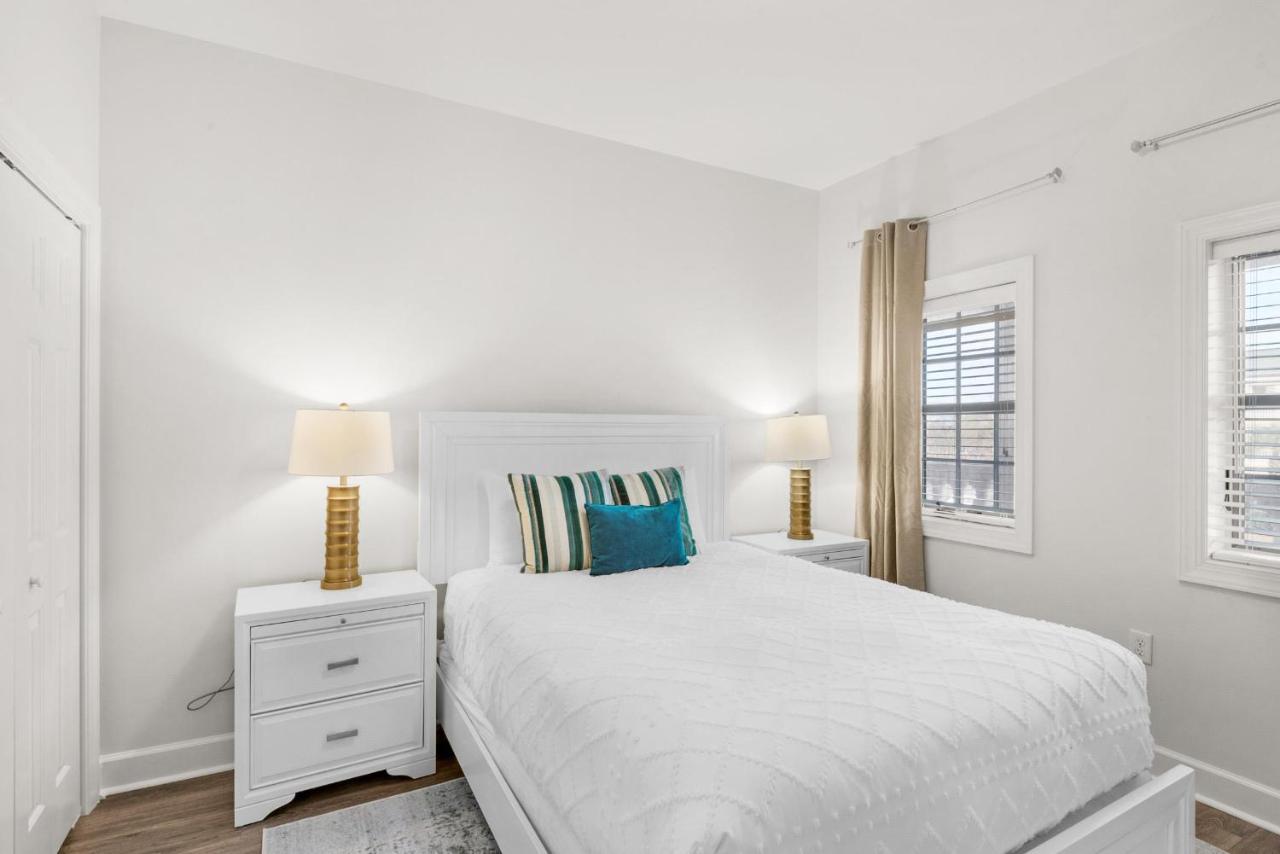 Village Of South Walton 219- Shot Of Paradise Aparthotel Rosemary Beach