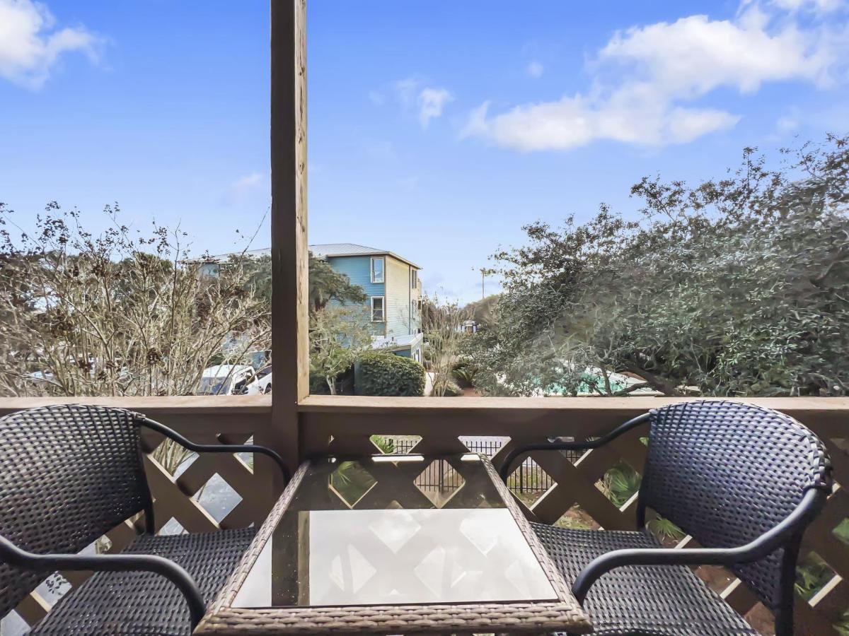 Inlet Dunes 204 Townhouse *