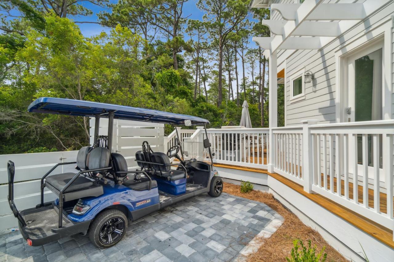 30a House - Wonderland At Treetop By Panhandle Getaways Holiday home