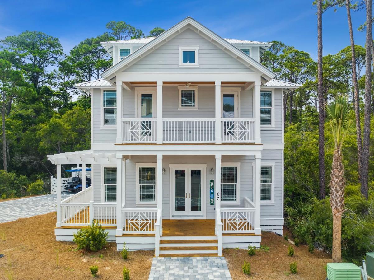 30a House - Wonderland At Treetop By Panhandle Getaways Rosemary Beach