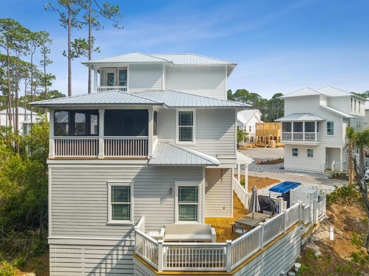 30a House - Wonderland At Treetop By Panhandle Getaways