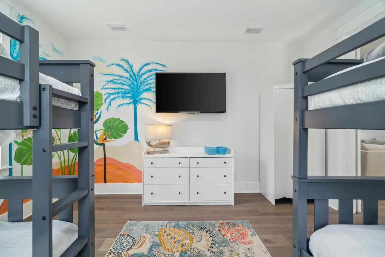 30a House - Wonderland At Treetop By Panhandle Getaways