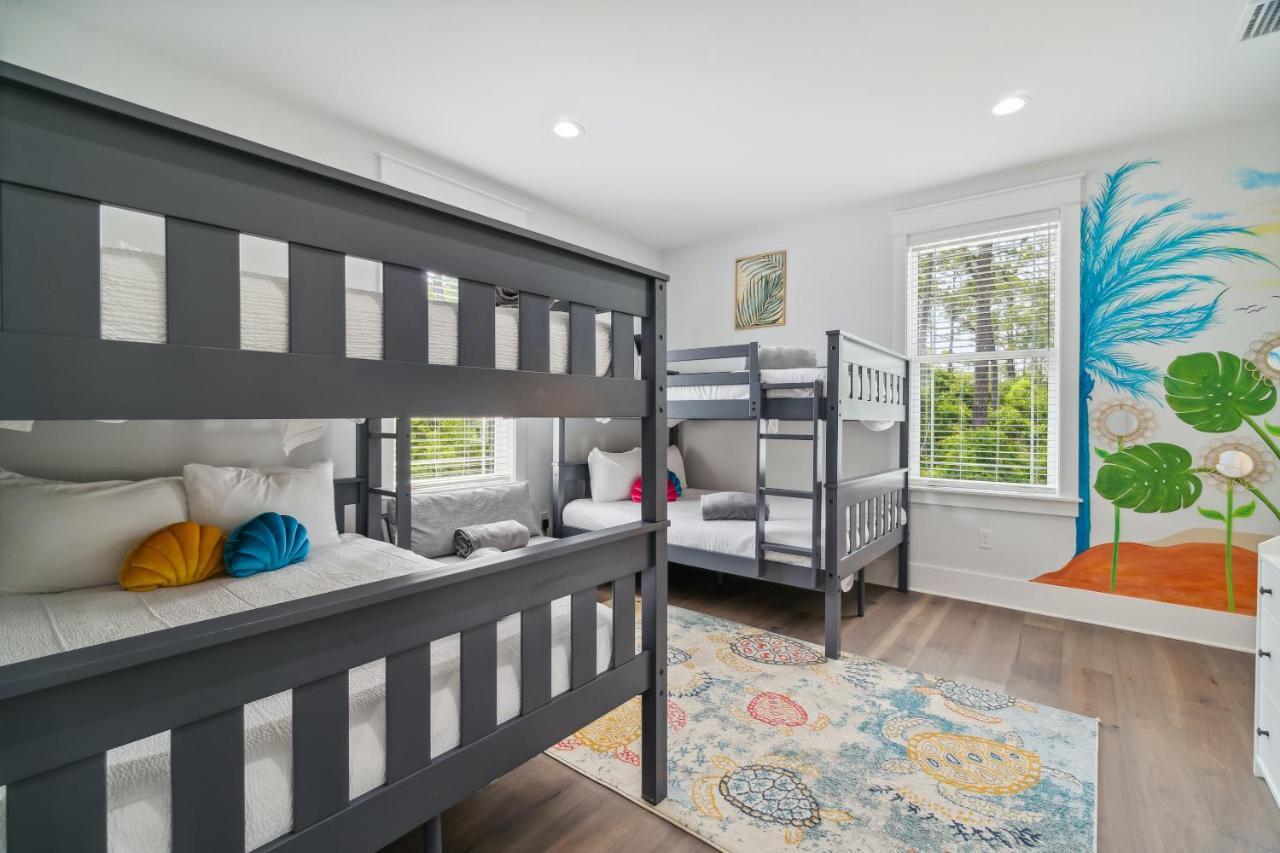 Holiday home 30a House - Wonderland At Treetop By Panhandle Getaways Rosemary Beach
