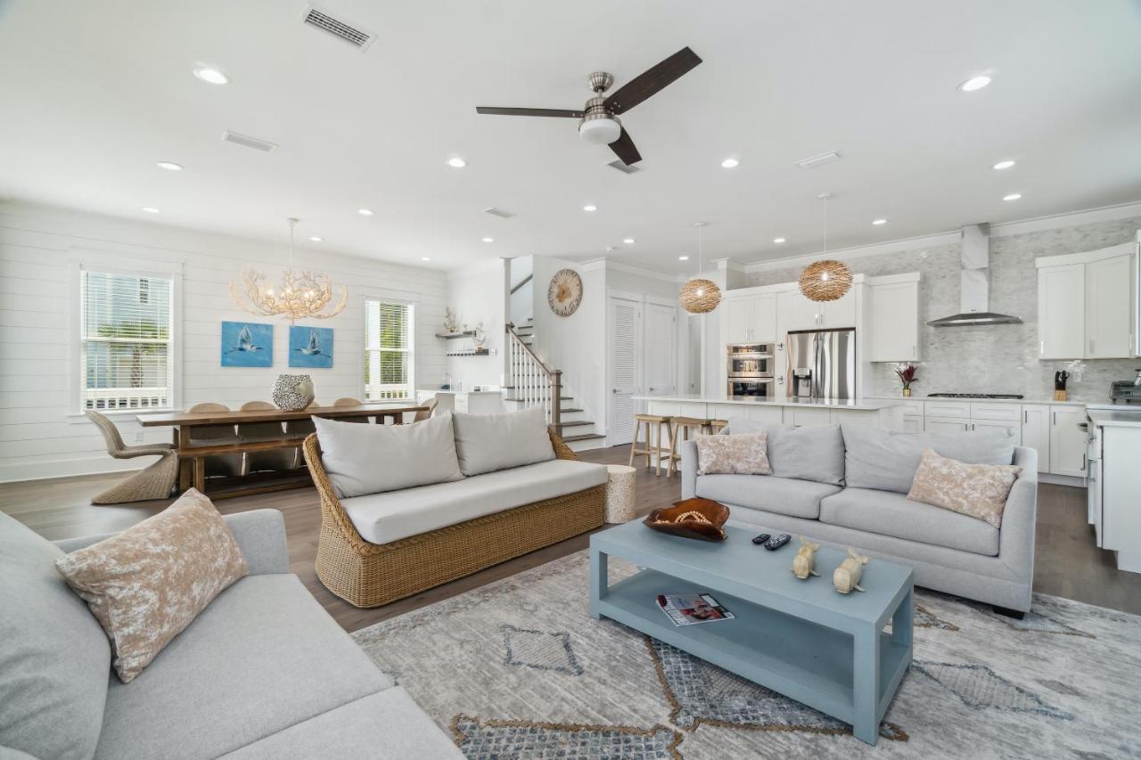 30a House - Wonderland At Treetop By Panhandle Getaways Holiday home