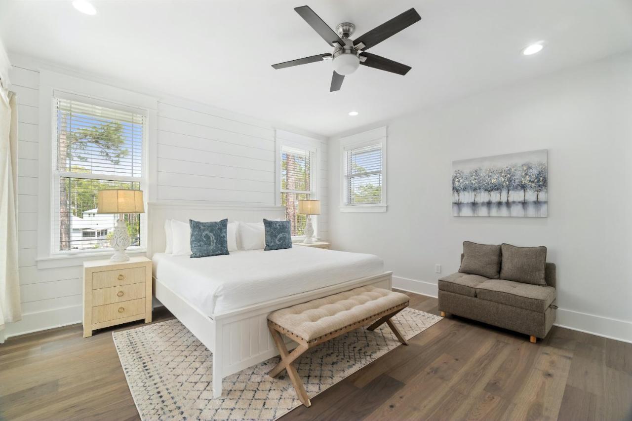 30a House - Wonderland At Treetop By Panhandle Getaways * Rosemary Beach