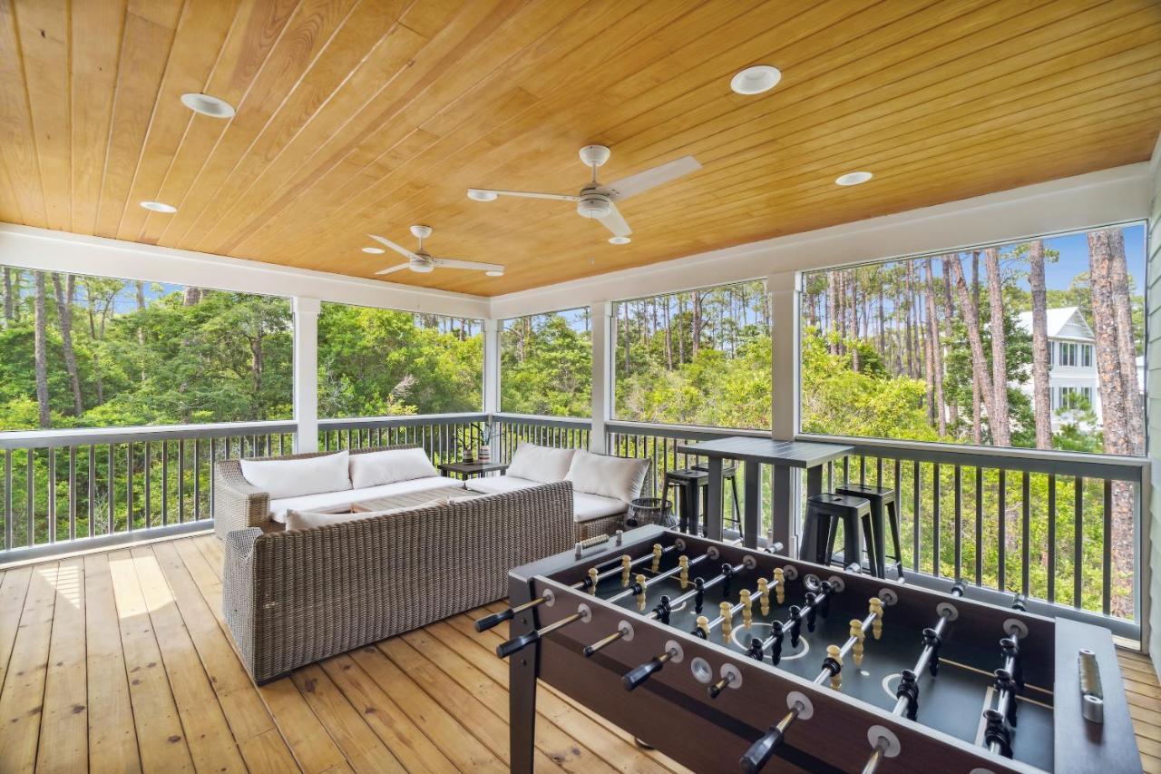 30a House - Wonderland At Treetop By Panhandle Getaways * Rosemary Beach