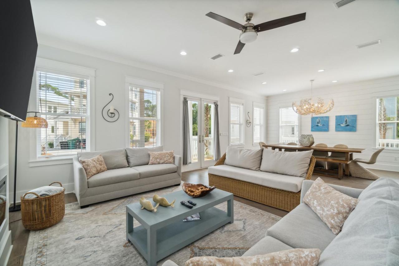 30a House - Wonderland At Treetop By Panhandle Getaways Holiday home