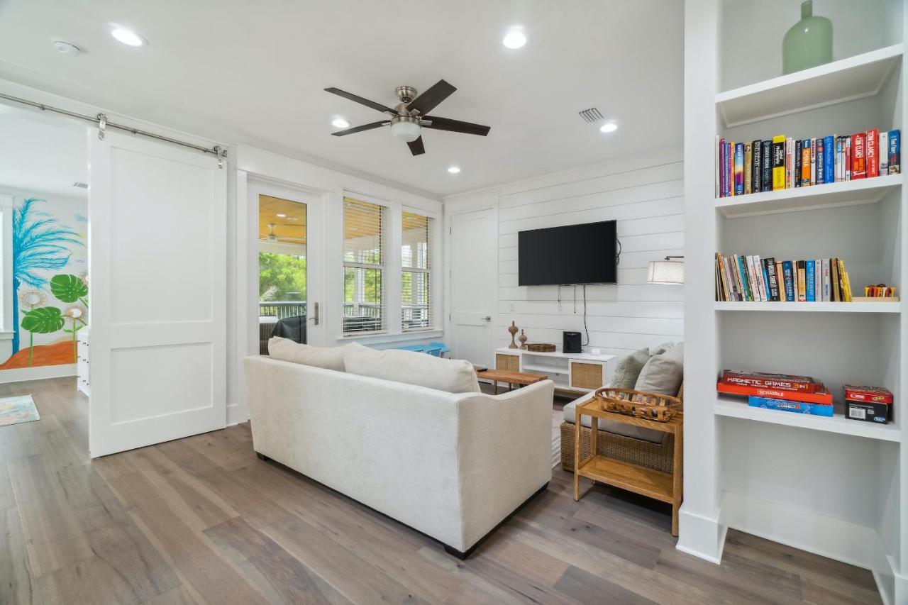 30a House - Wonderland At Treetop By Panhandle Getaways Holiday home *