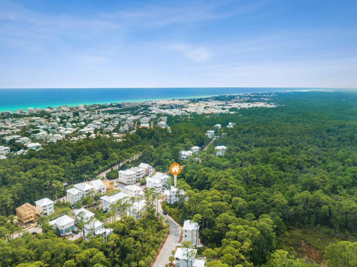 30a House - Wonderland At Treetop By Panhandle Getaways Holiday home *