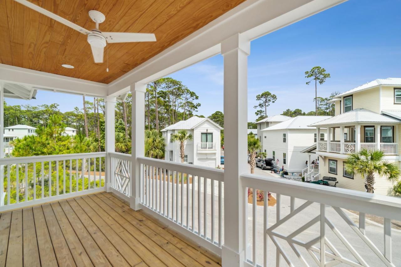 30a House - Wonderland At Treetop By Panhandle Getaways * Rosemary Beach