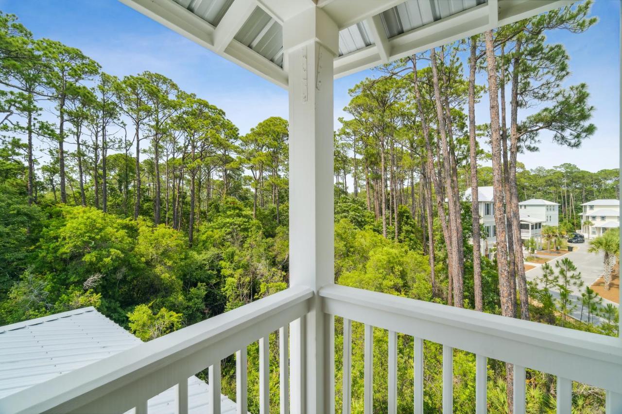 30a House - Wonderland At Treetop By Panhandle Getaways Holiday home Rosemary Beach