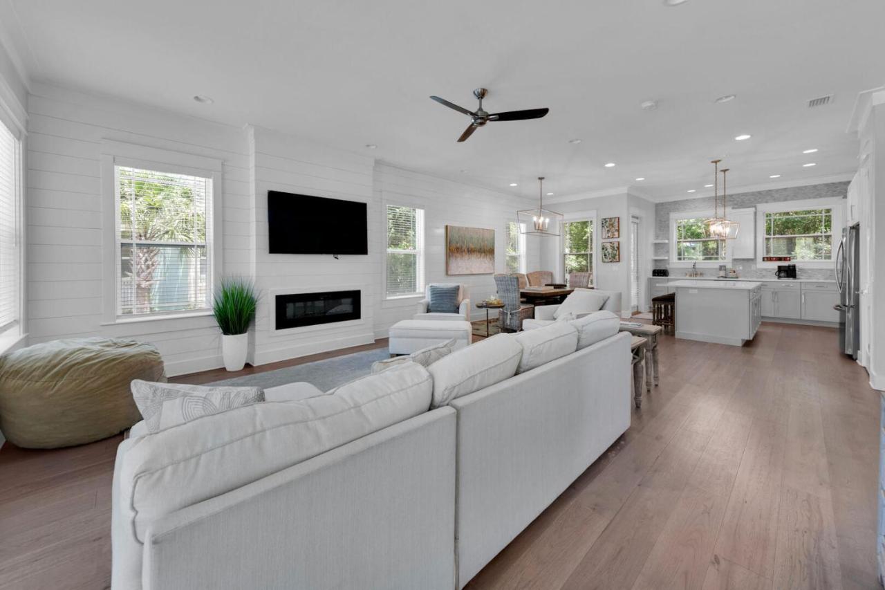 Joy Of Life - Seacrest Beach 4bd 4ba * Rosemary Beach