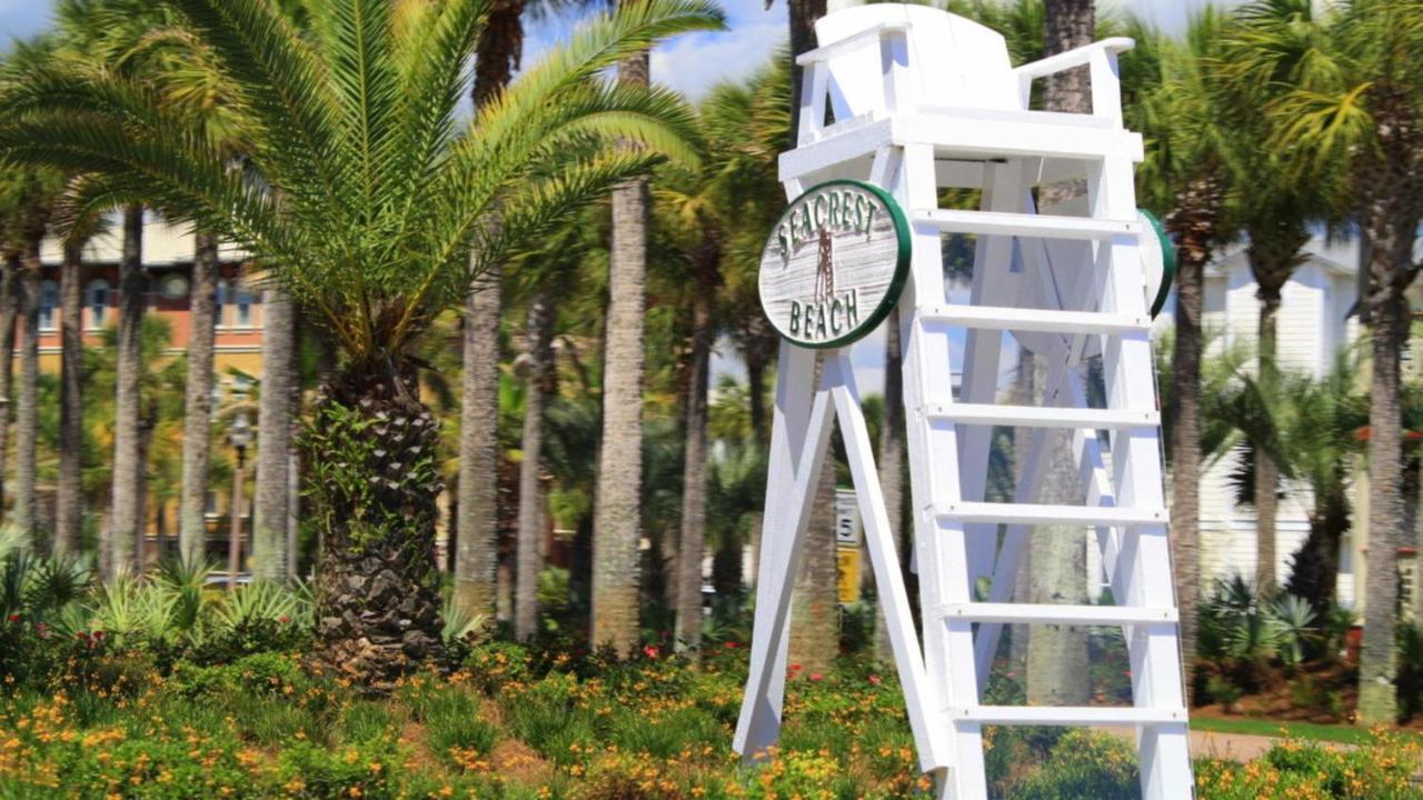 Family Ties - Located In Seacrest 2 Master Bedrooms And A Large Communal Pool Rosemary Beach