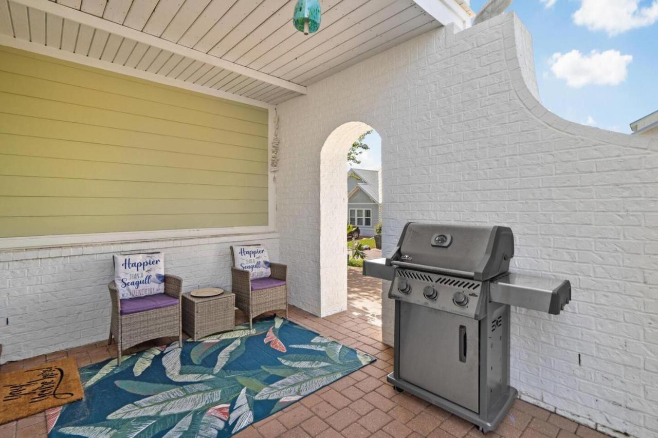 30a Pet Friendly House - Pelican's Rest By Panhandle Getaways