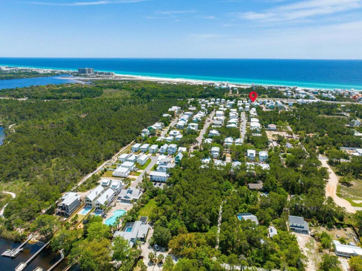 30a Pet Friendly House - Pelican's Rest By Panhandle Getaways * Rosemary Beach