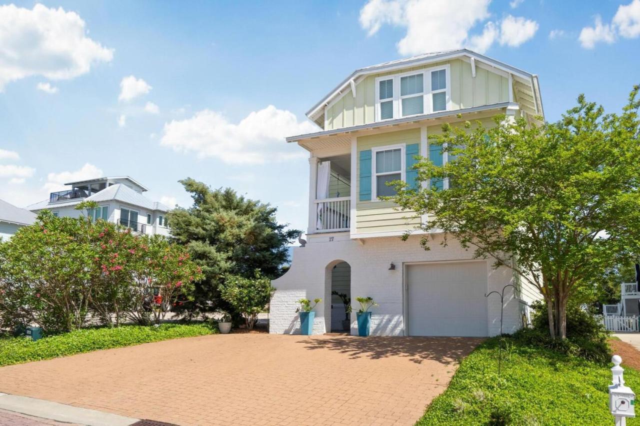 30a Pet Friendly House - Pelican's Rest By Panhandle Getaways *