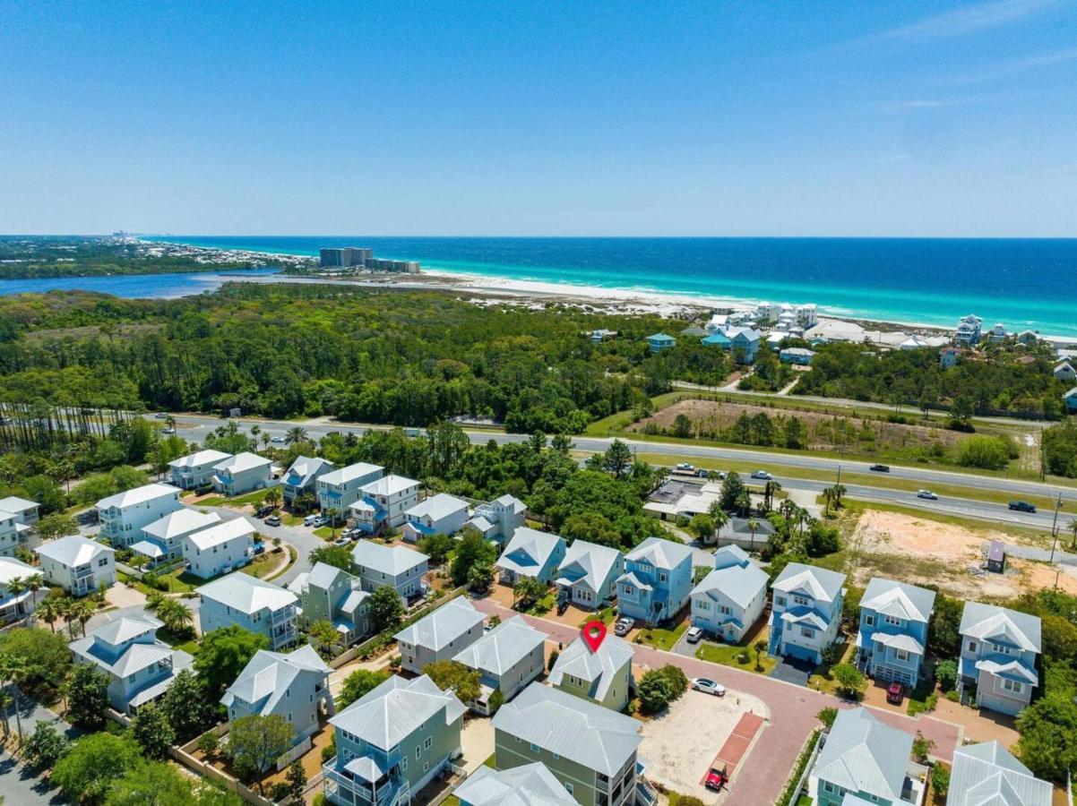 30a Pet Friendly House - Pelican's Rest By Panhandle Getaways Holiday home