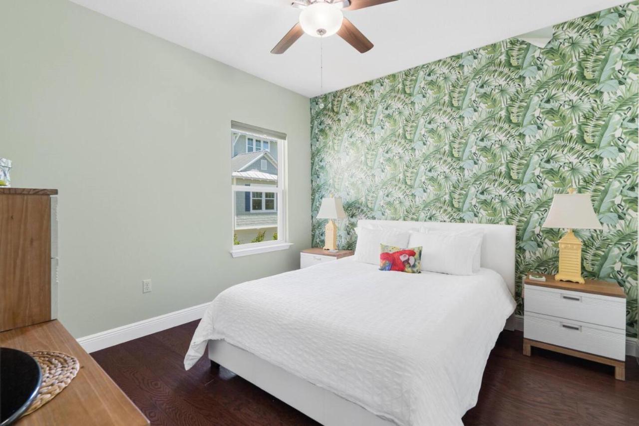 30a Pet Friendly House - Pelican's Rest By Panhandle Getaways