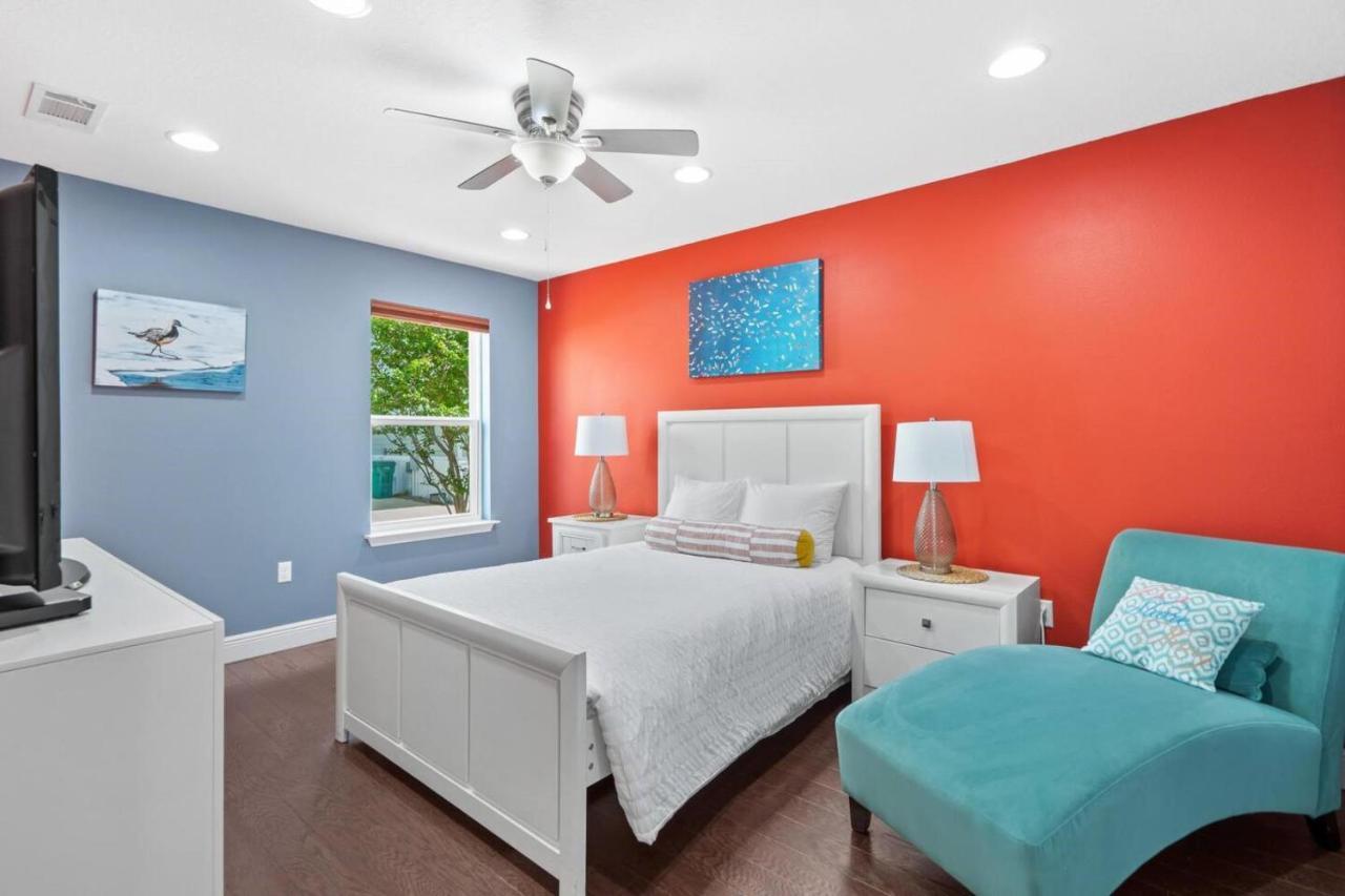 30a Pet Friendly House - Pelican's Rest By Panhandle Getaways