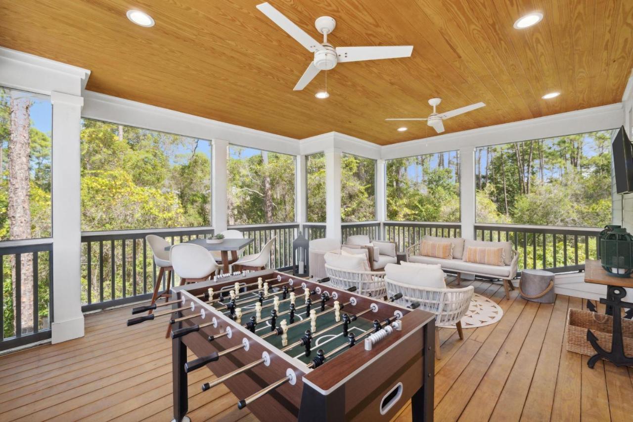 Holiday home 30a House - Cozinest At Treetops By Panhandle Getaways