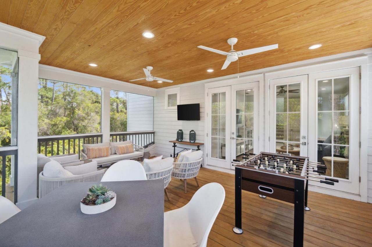 30a House - Cozinest At Treetops By Panhandle Getaways Holiday home *