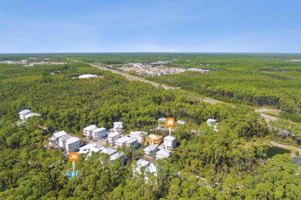 30a House - Cozinest At Treetops By Panhandle Getaways Holiday home