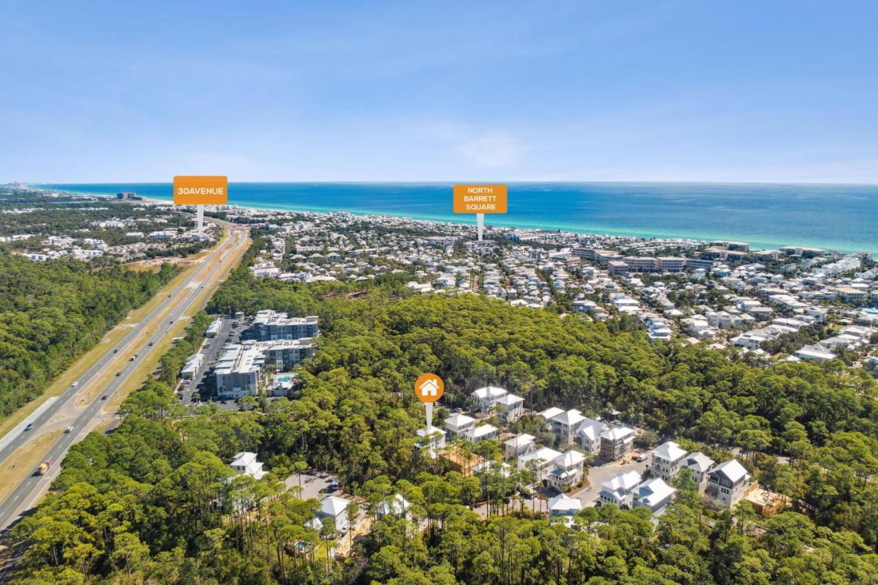30a House - Cozinest At Treetops By Panhandle Getaways Rosemary Beach