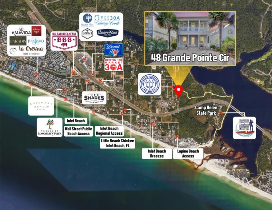 Coastal Oasis - Sleeps 10, Pool