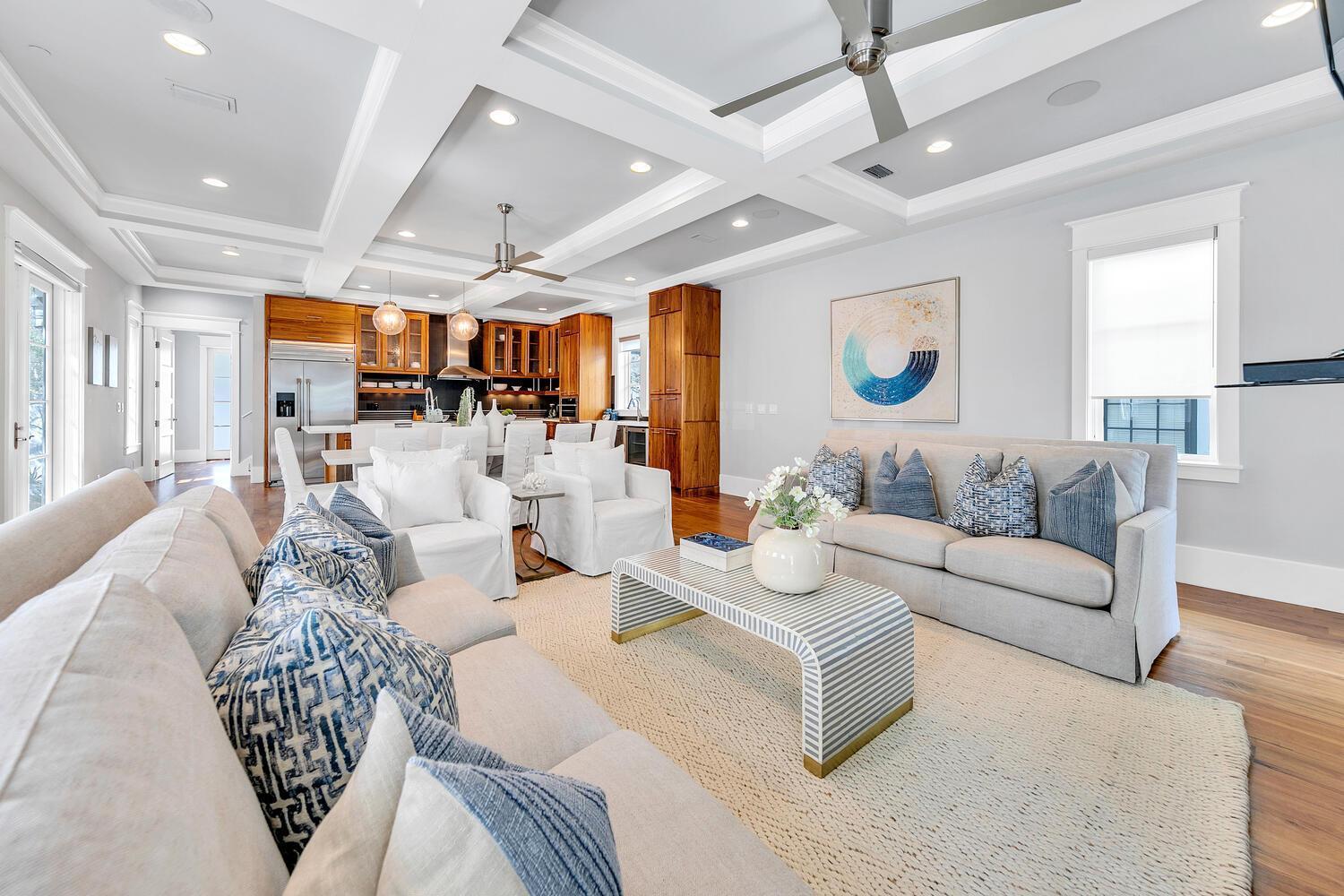The Atticus Holiday home Rosemary Beach