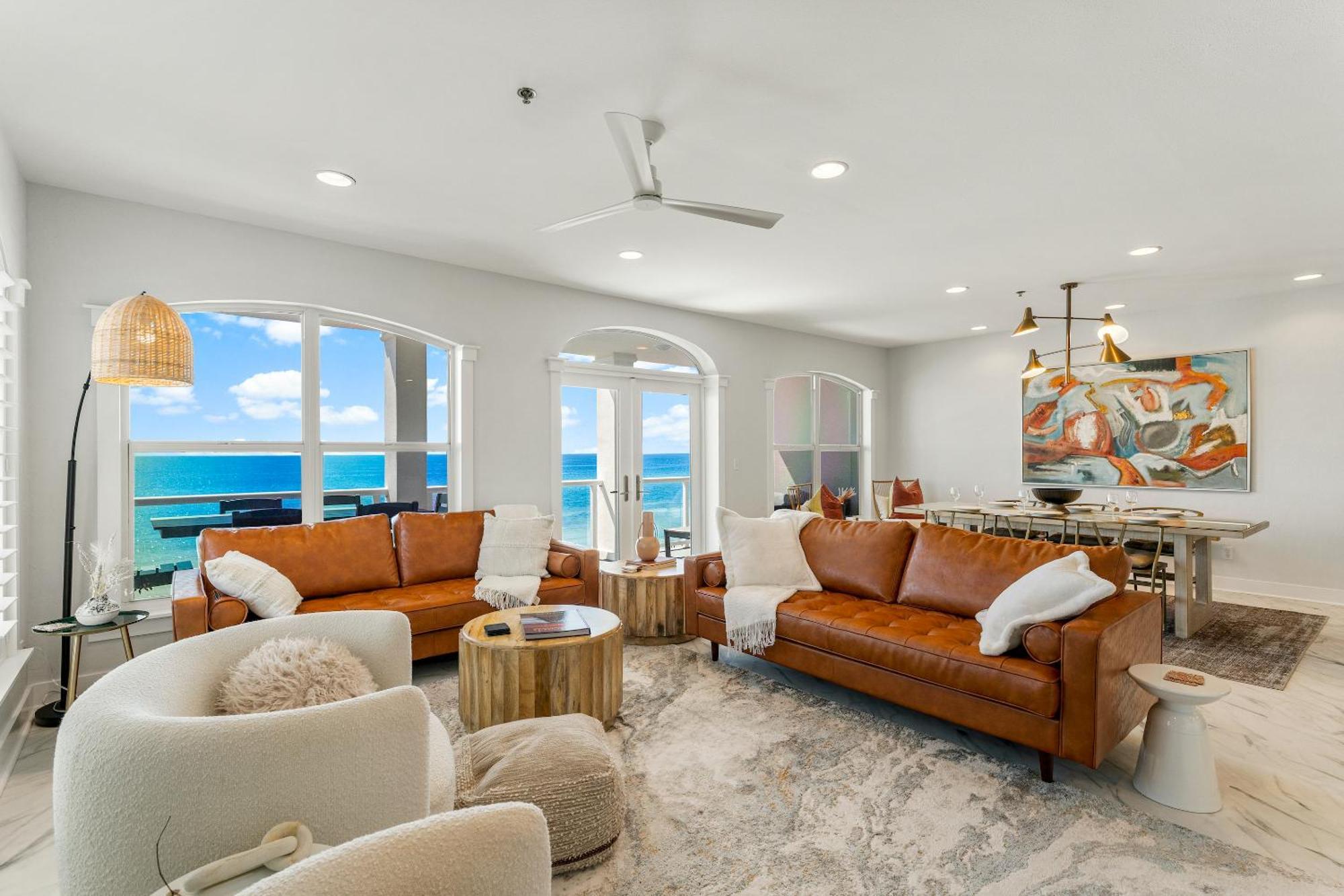 30a At Sunset By Panhandle Getaways Apartment Rosemary Beach