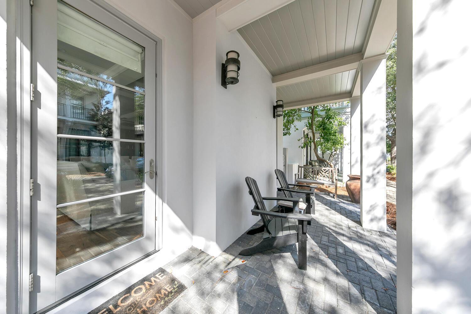 The Atticus Holiday home *