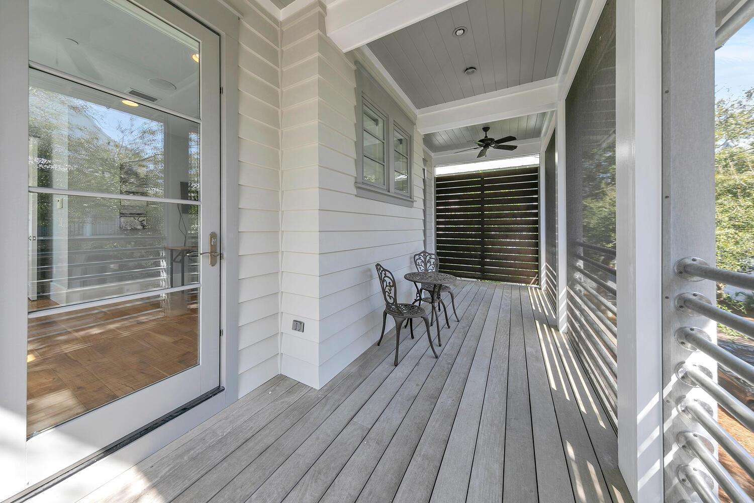 The Atticus Holiday home