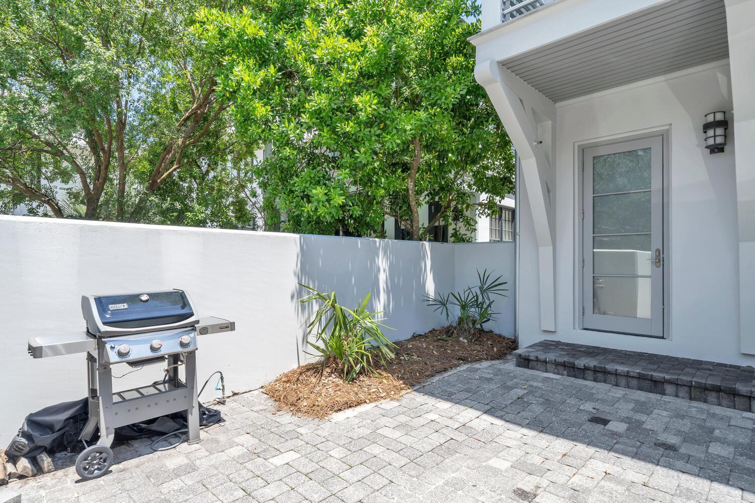 The Atticus Holiday home Rosemary Beach