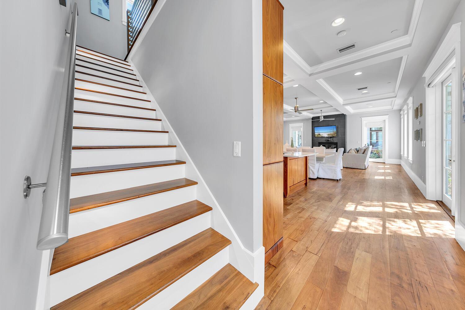 The Atticus Holiday home Rosemary Beach