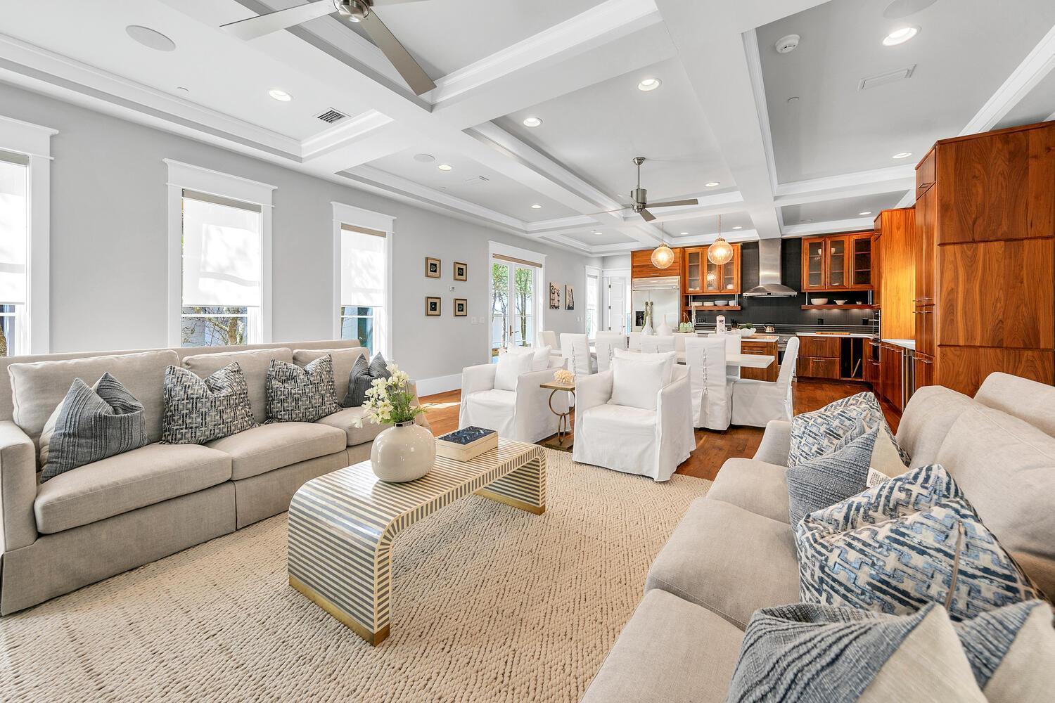 The Atticus Holiday home *