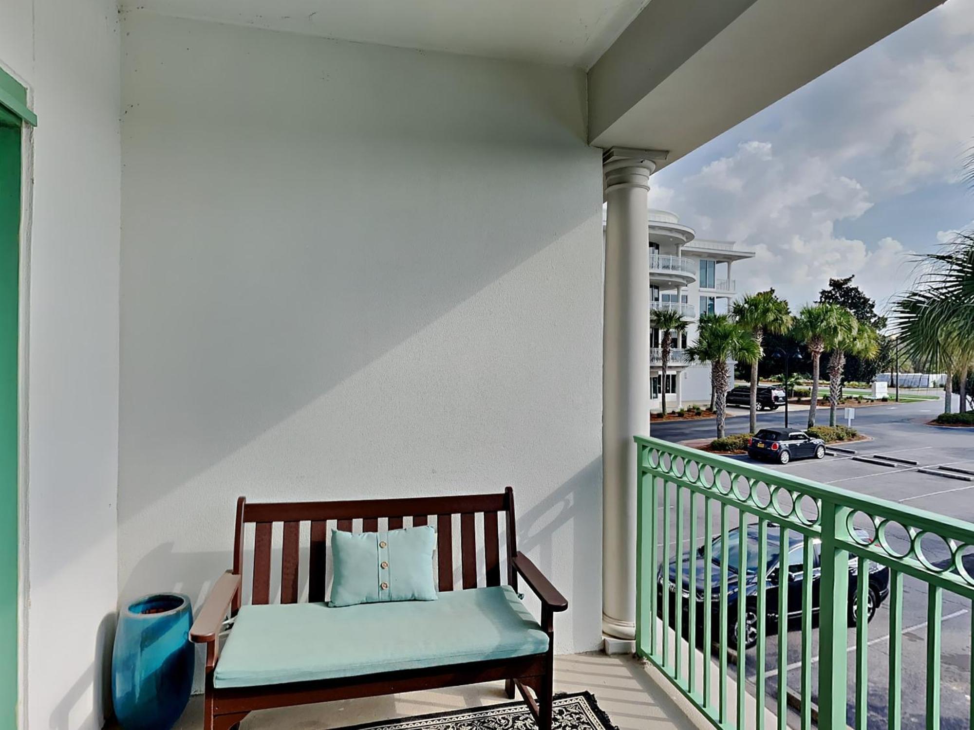 At Seacrest #206 Rosemary Beach