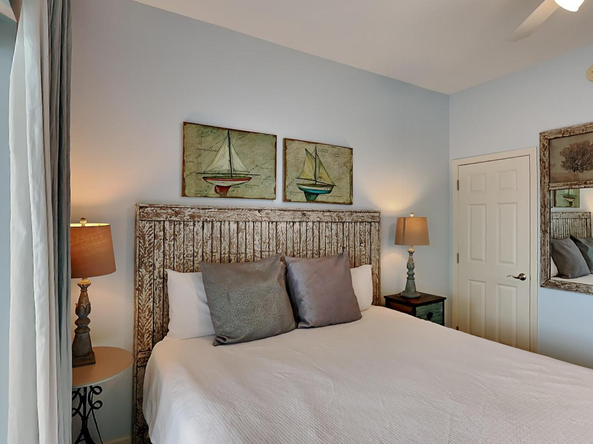 Apartment At Seacrest #206 *