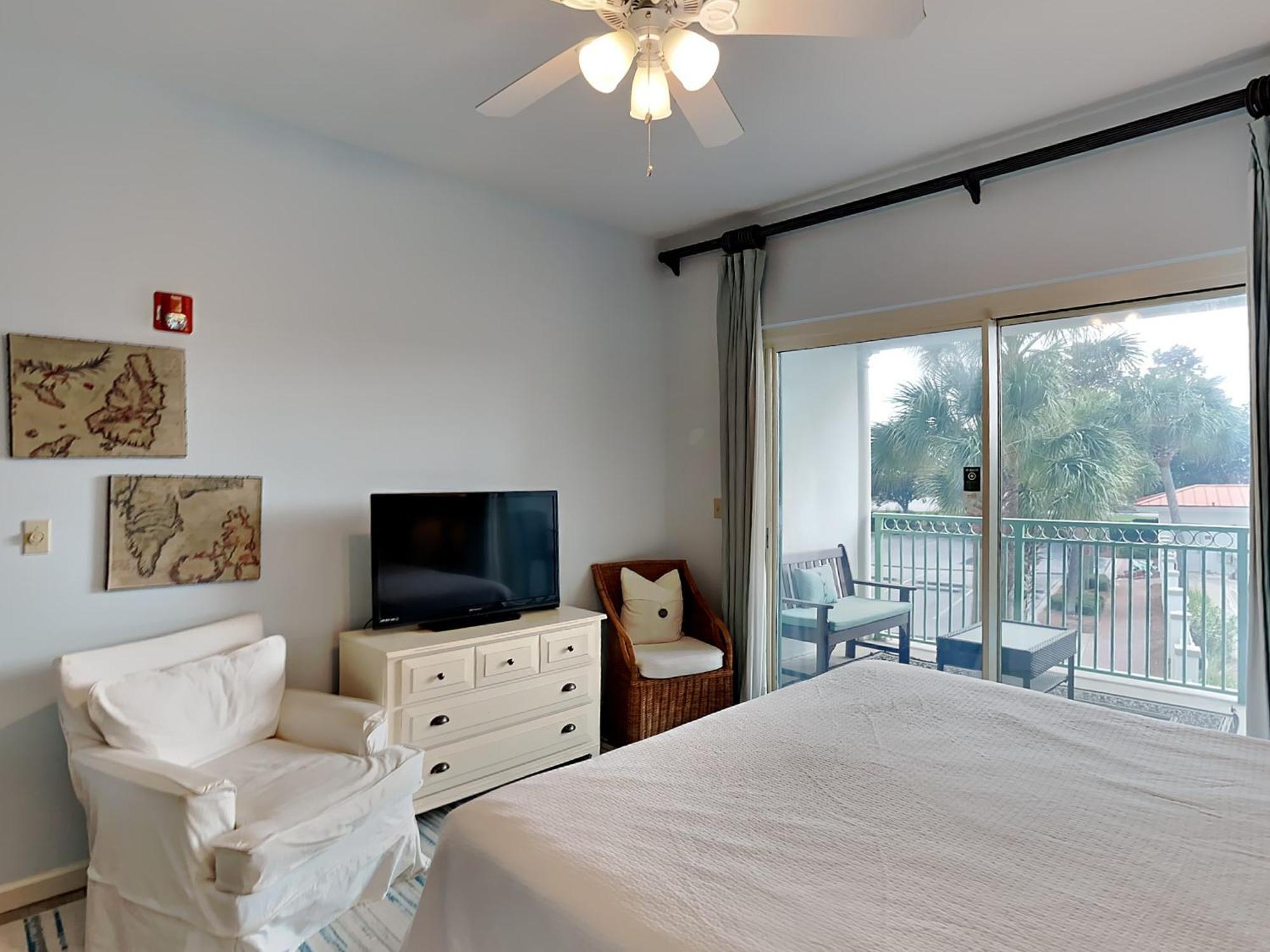 At Seacrest #206 Rosemary Beach