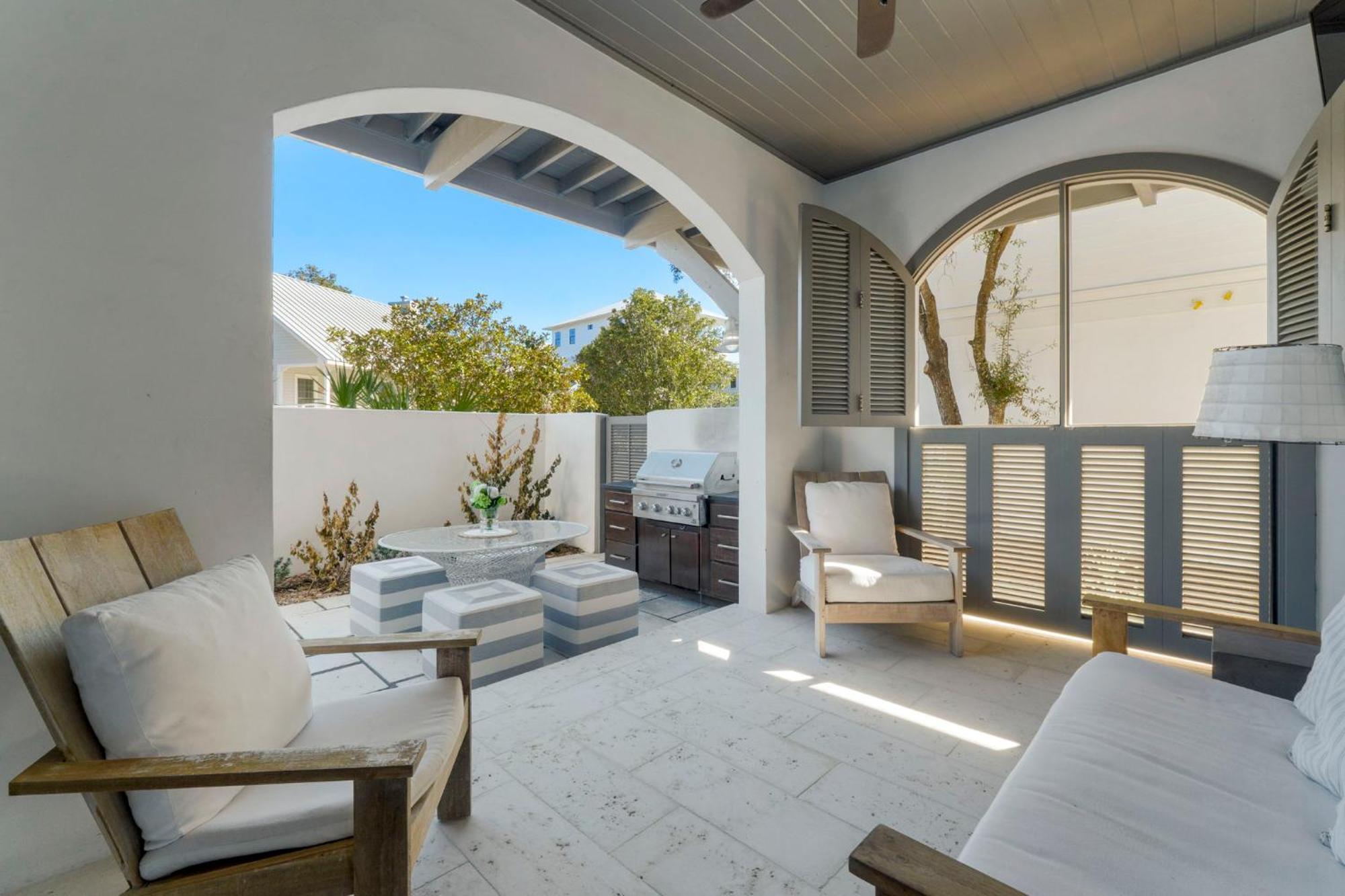 Holiday home Magnolia And Carriage By 30a Escapes Rosemary Beach