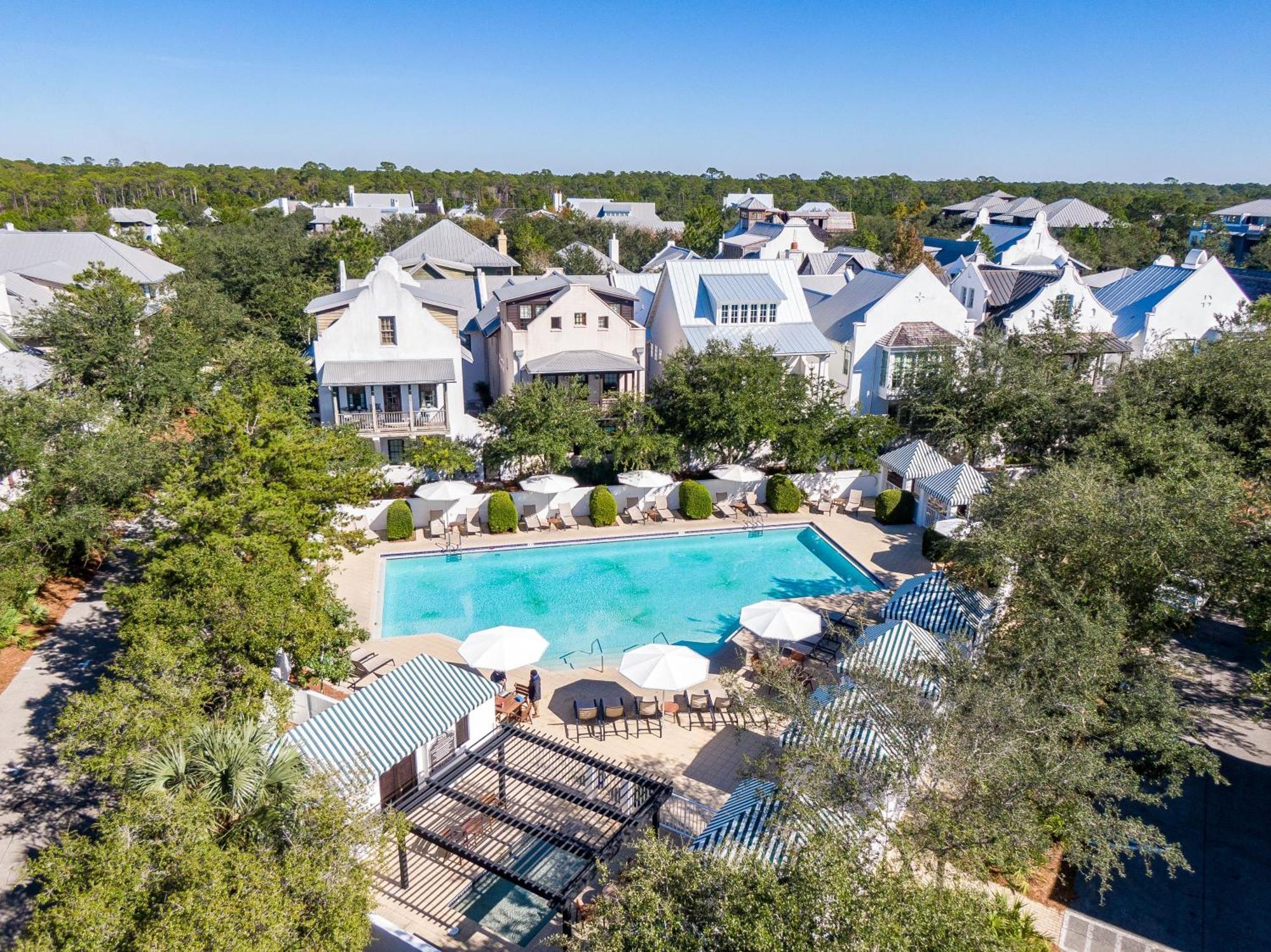 Holiday home Magnolia And Carriage By 30a Escapes