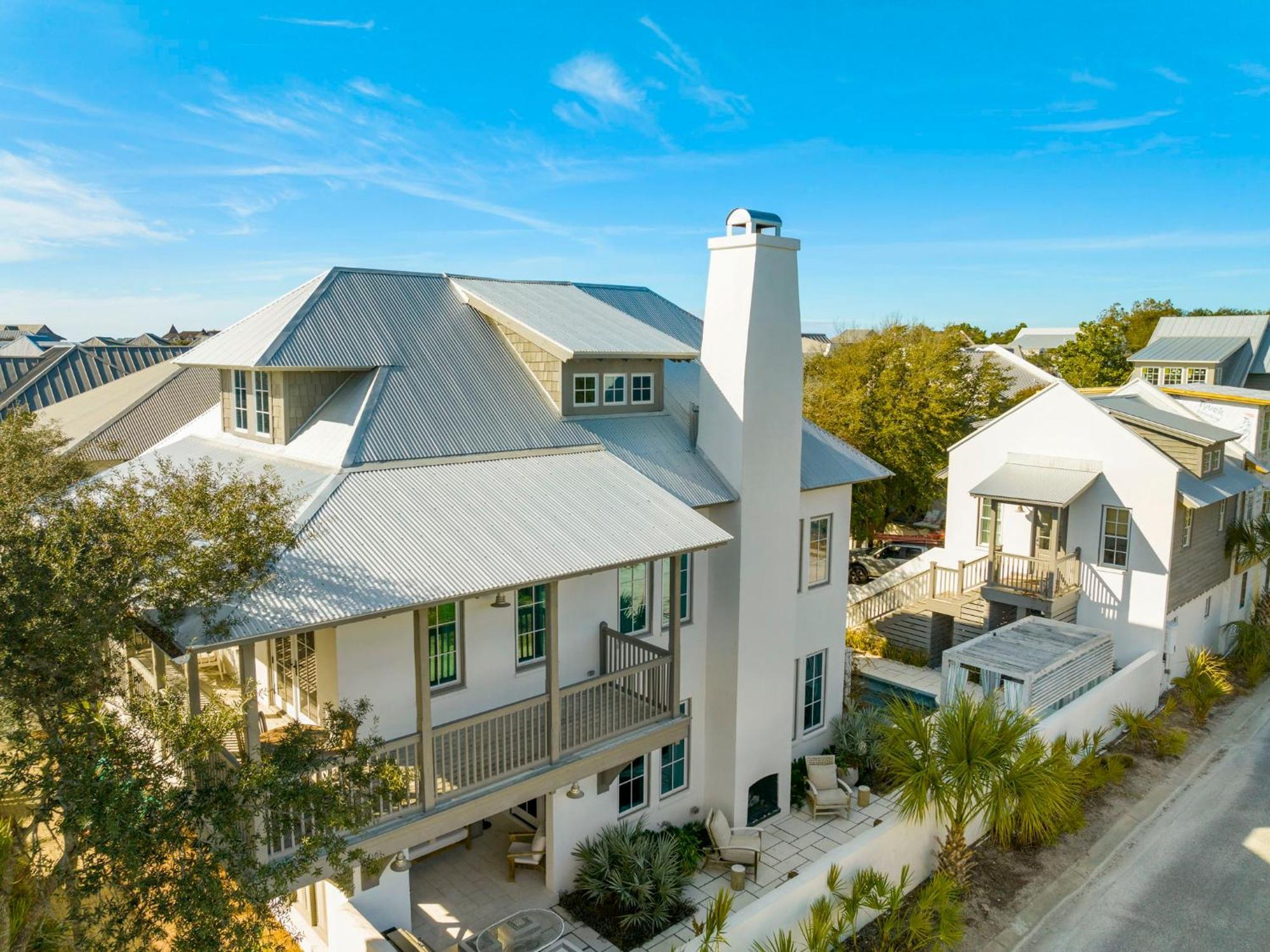 Magnolia And Carriage By 30a Escapes Rosemary Beach