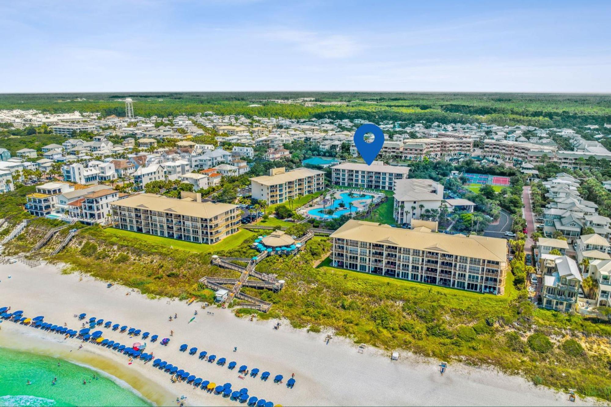 Hp 422 Blue Haven By 30a Escapes Holiday home