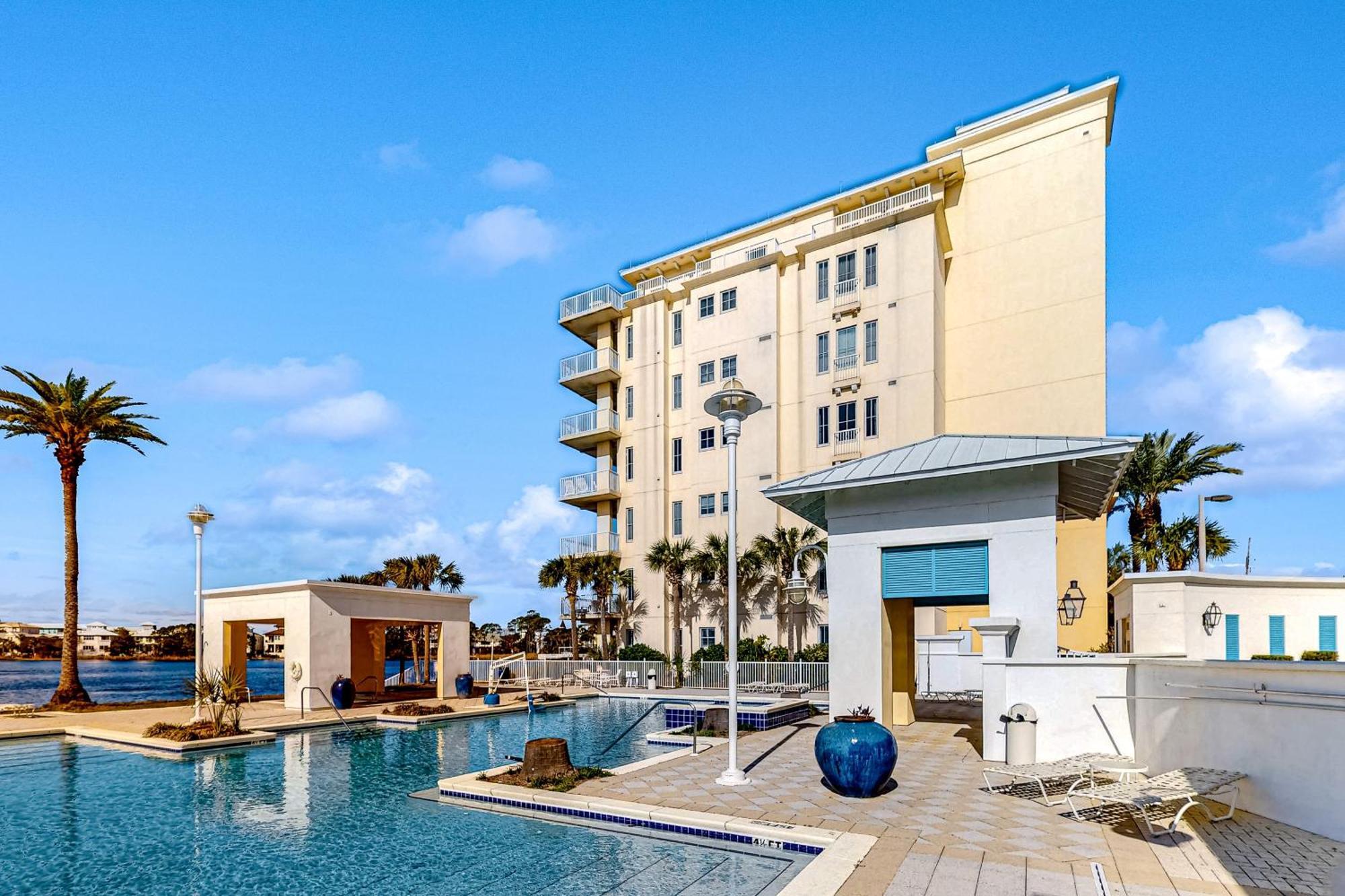 Hotel Carillon Rosemary Beach
